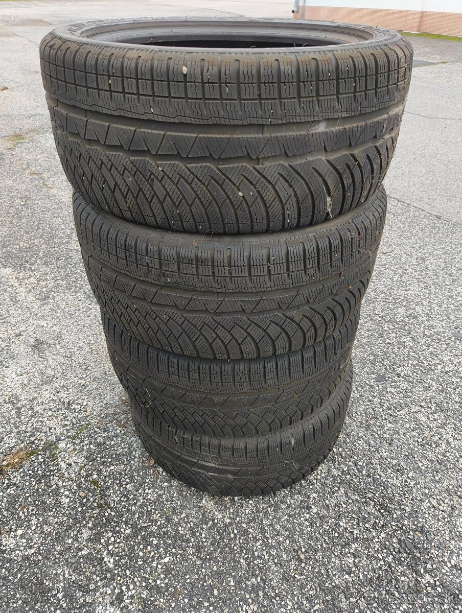 Zimné pneumatiky Michelin Pilot Alpin 245/40 R18