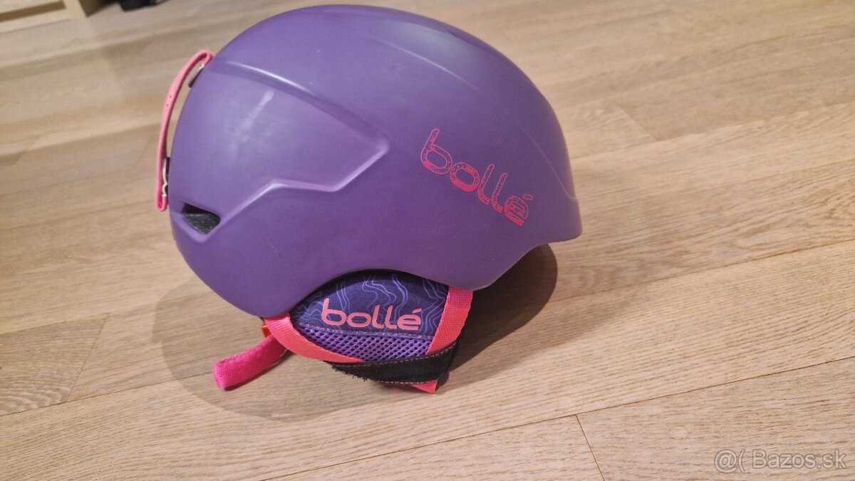 Detska Bolle prilba