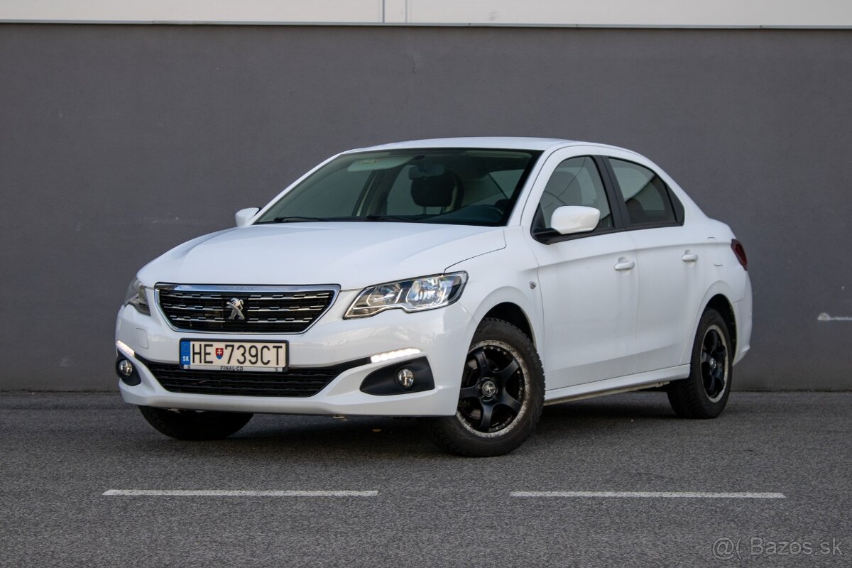 Peugeot 301 1.2 PureTech Active