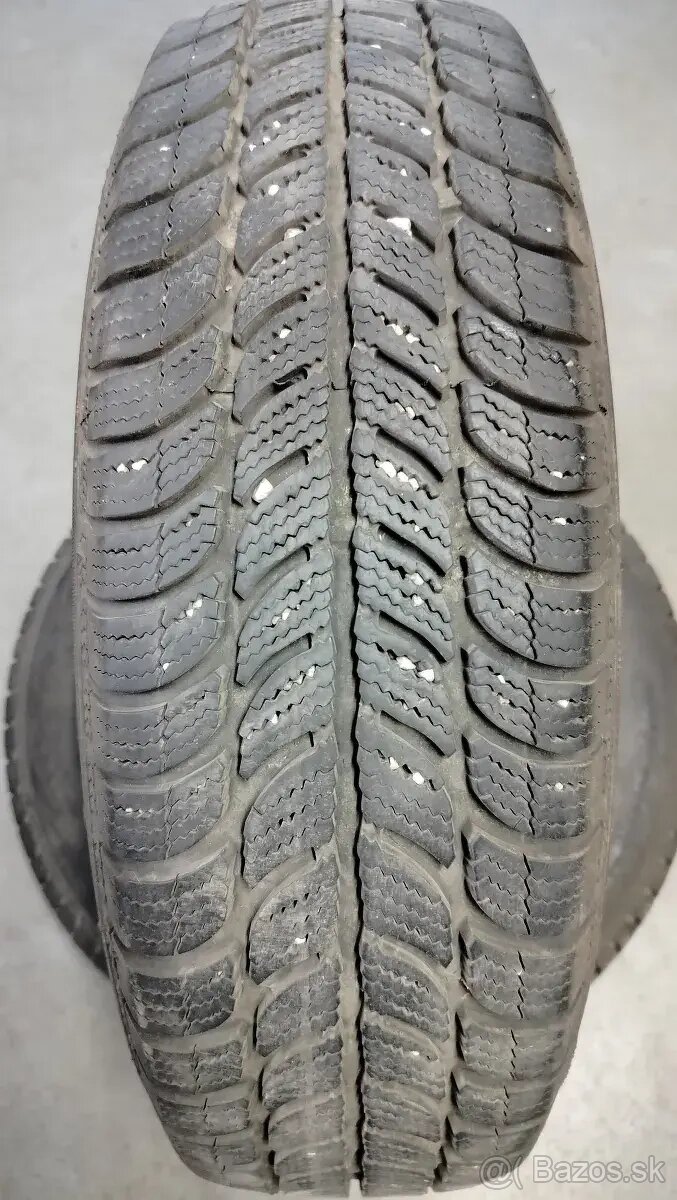 Zimná pneumatika 2ks 165/70 R14 81T Sava Eskimo S3+