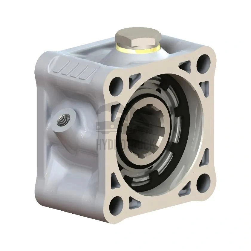 PTO – pomocný pohon pre nákladné a úžitkové vozidlá