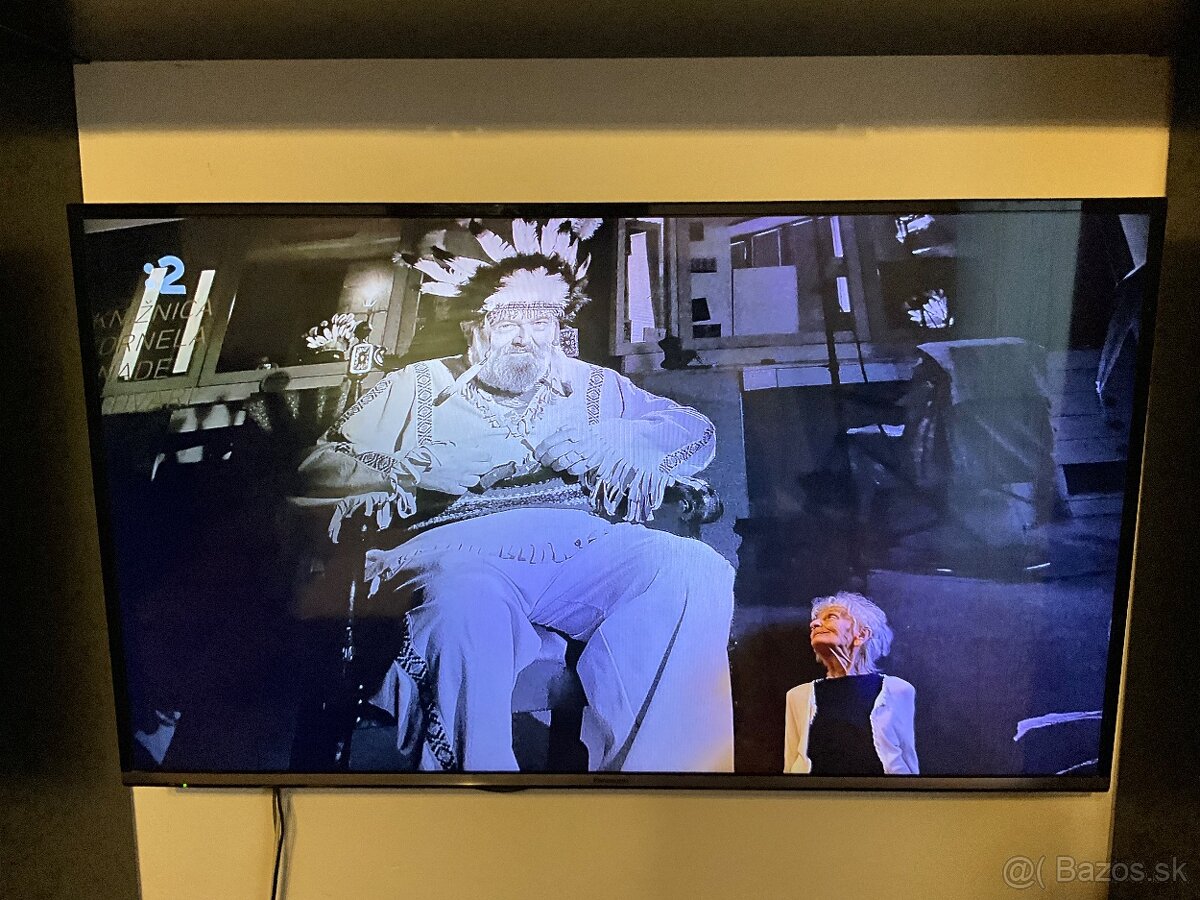 Panasonic fullhd tv 120cm