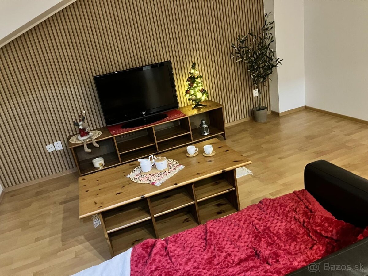 Prenájom 2izb.byt s Garazou Podunajské Biskupice