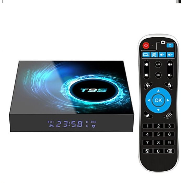 Smart TV box Openbox AND-95