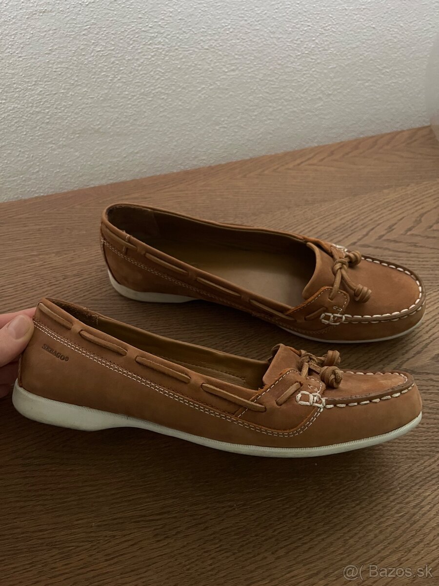 Jarné a letné topánky