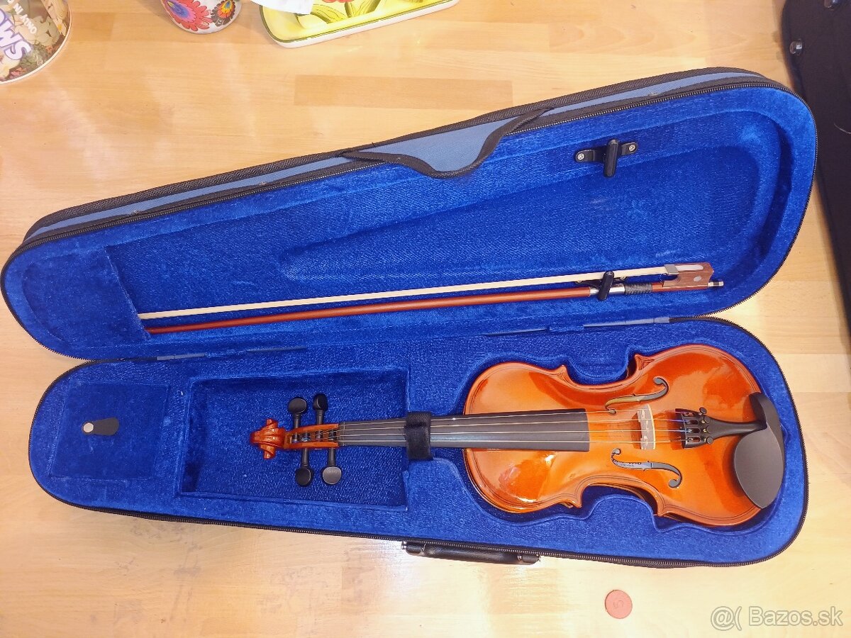 Predám husle 1/4