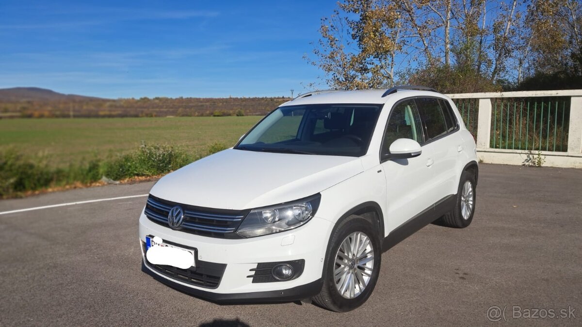 Volkswagen Tiguan  2.0 TDi 103,00 Kw