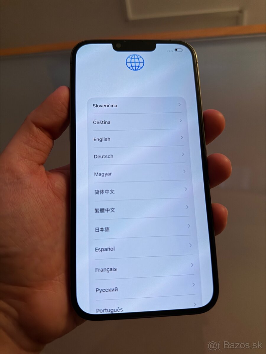 Iphone 13 Pro Max 256GB