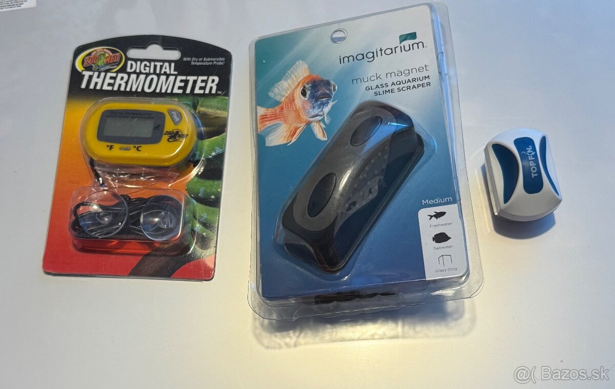 Magnet na cistenie skla 8