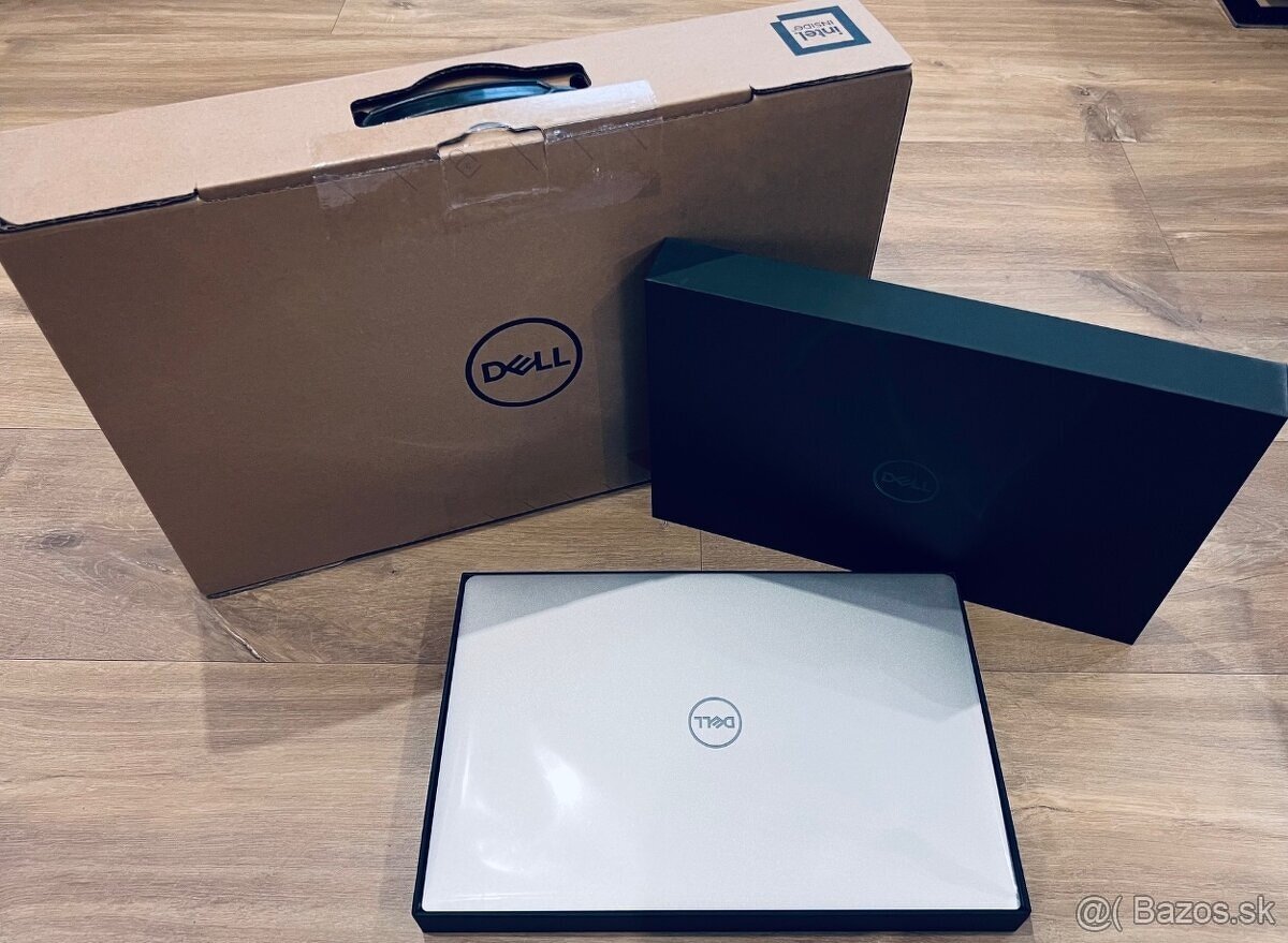 DELL XPS 13-9305 touch 4k, i7,16Gb,512Gb -stav nového