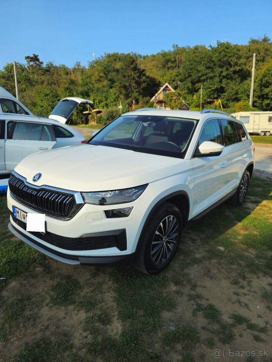 Škoda Kodiaq JOY PLUS 7 miestna