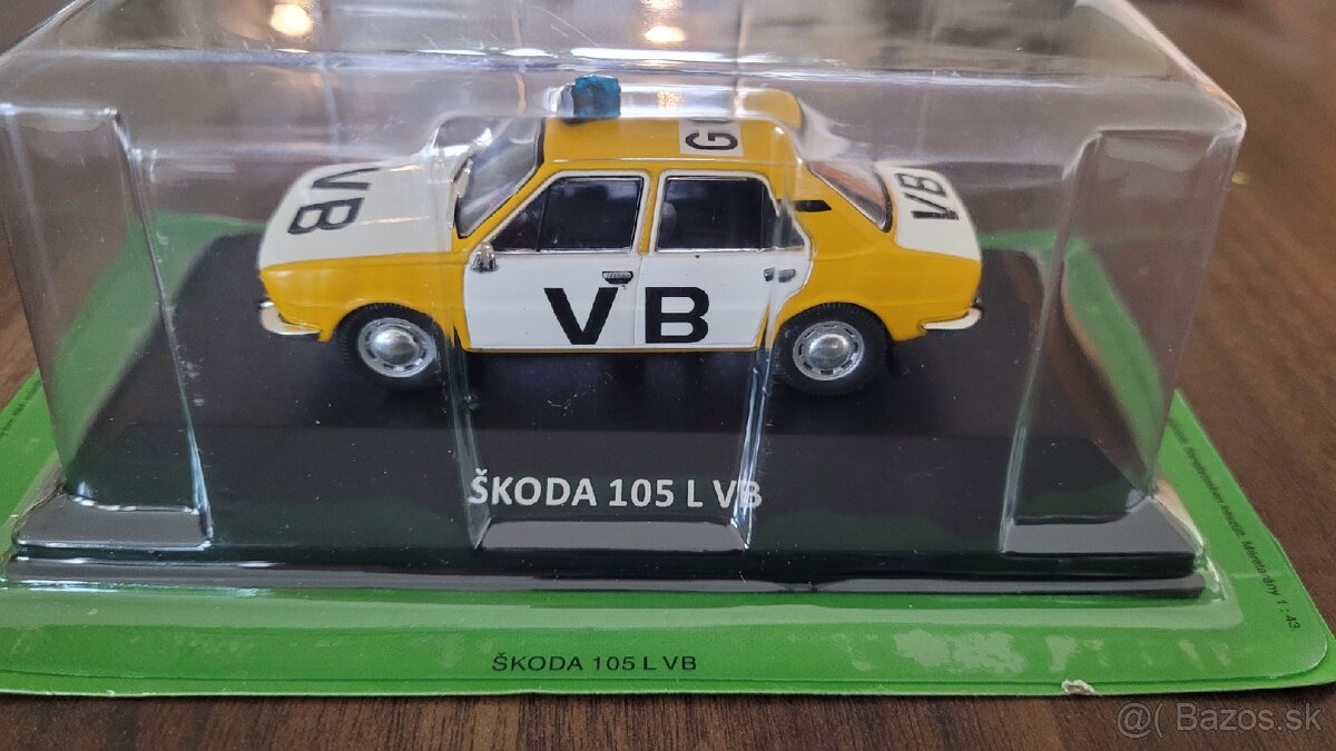 Skoda 105 L VB