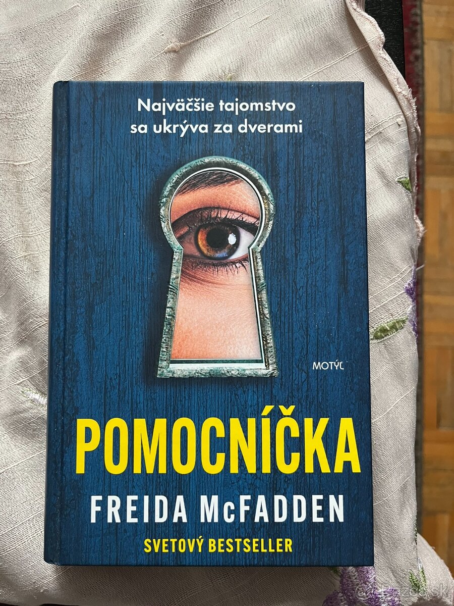 Pomocníčka