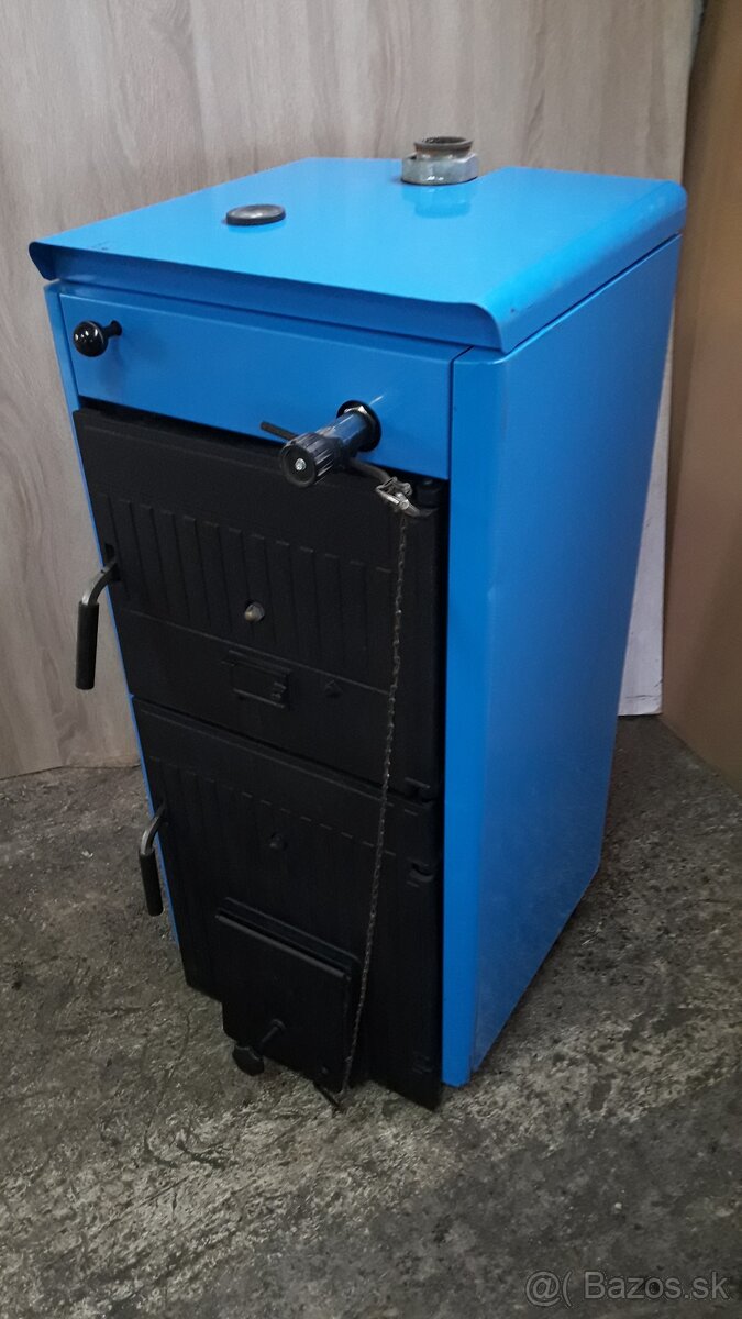 4 Článkový liatinový kotol Buderus Logano G211 20kw