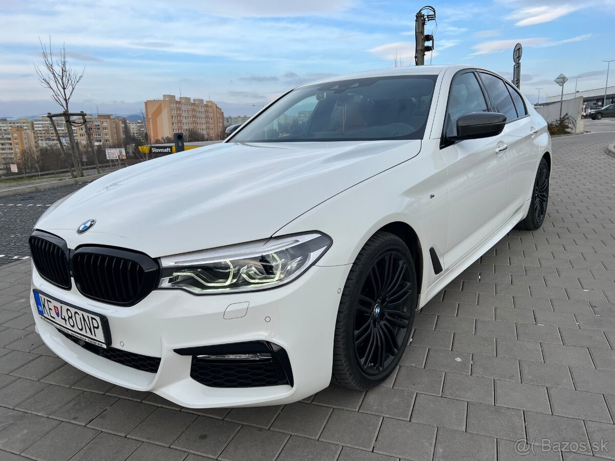 BMW 530D Xdrive G30