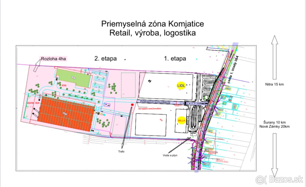 Investičná príležitosť – pozemok s UR