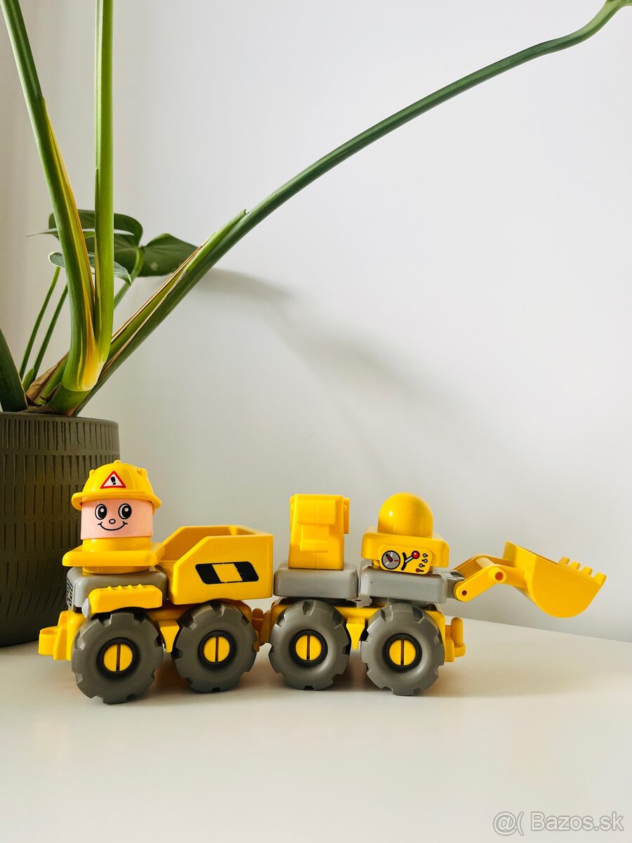 Lego Duplo Primo Happy Constructor 3699-1