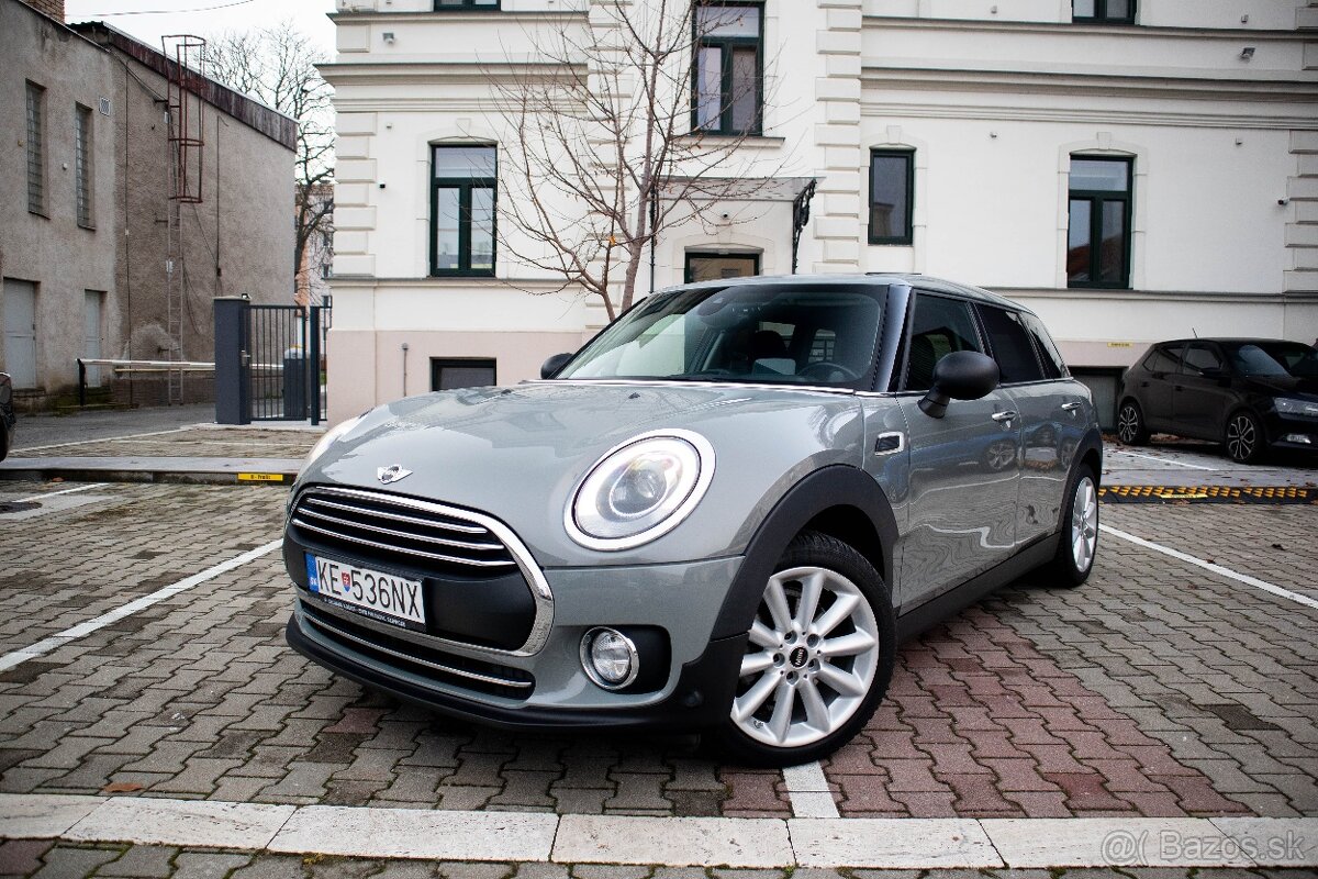 Mini Clubman 1.5 115K One
