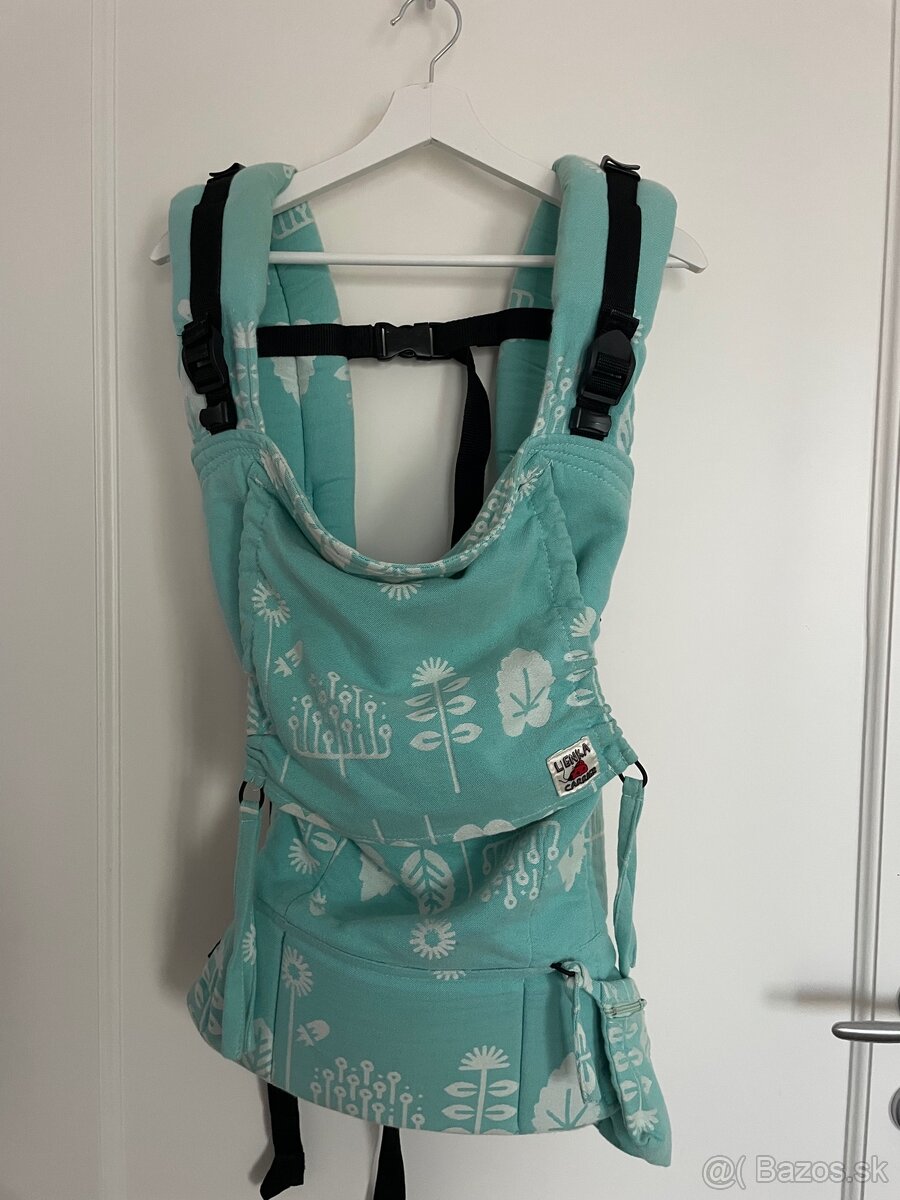 Nosic Be Lenka, medziverzia, satka Sestrice Herbs Mint