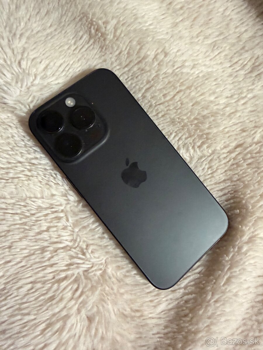 iPhone 15 pro 256 gb