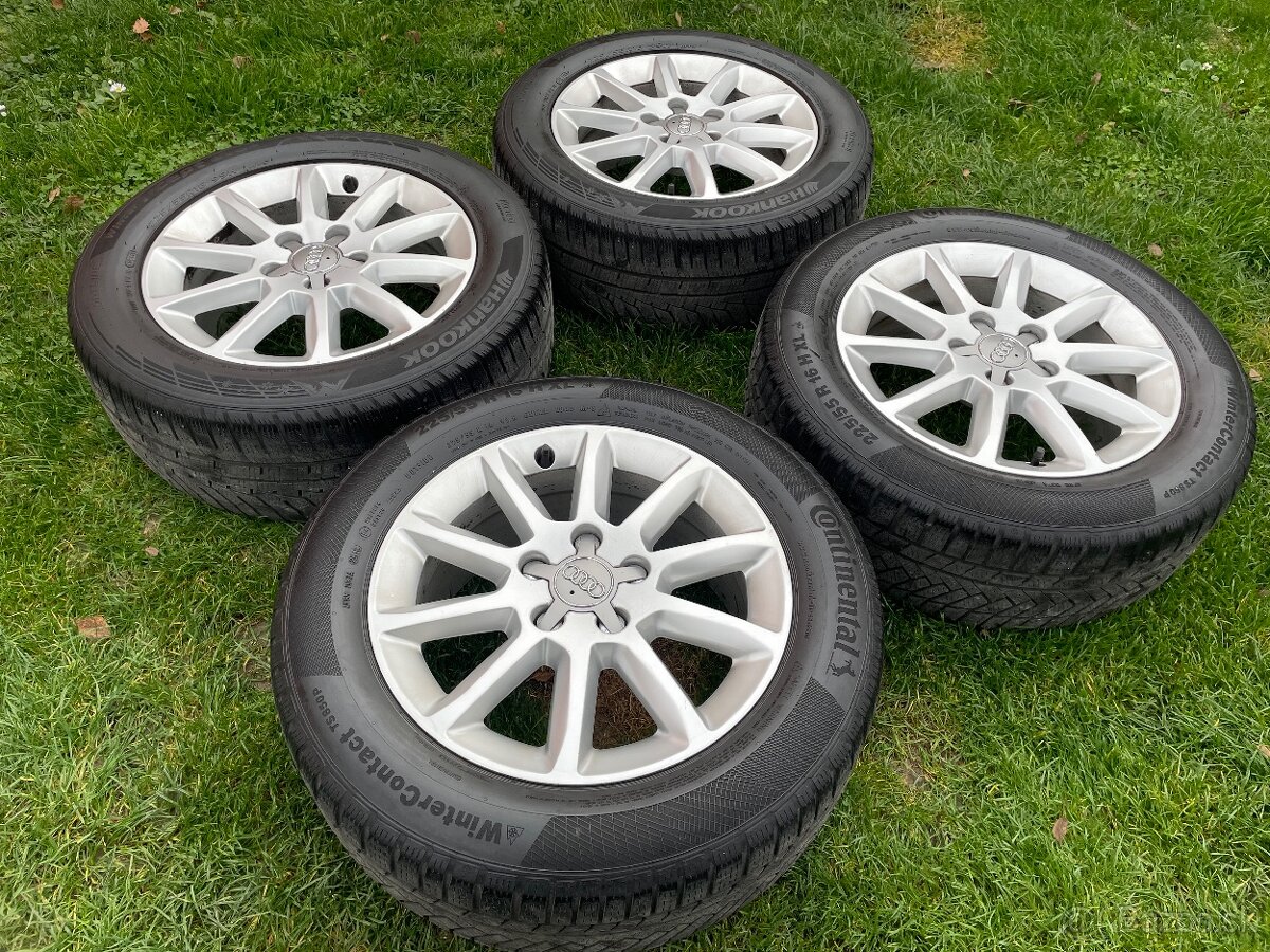 5x112 R16 Audi 7J ET46