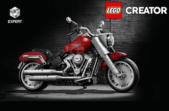 LEGO 10269 Creator EXPERT HD-FatBoy