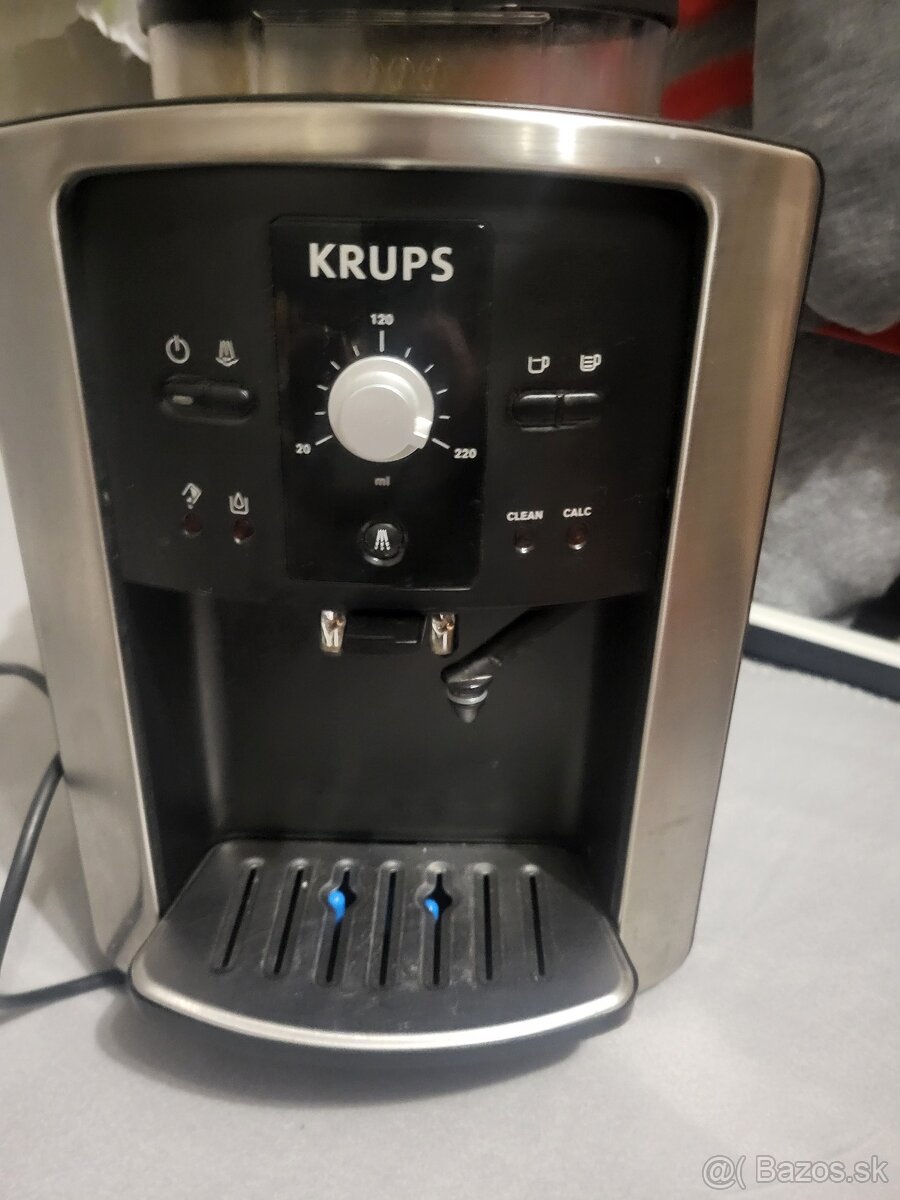 Predam plneautomaticky kavovar Krups EA80
