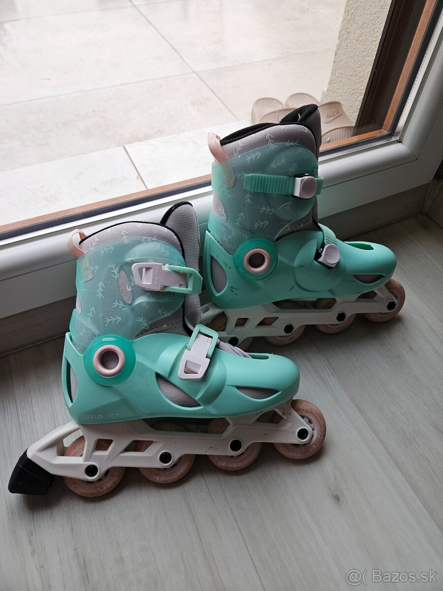 Kolieskové korčule Oxelo