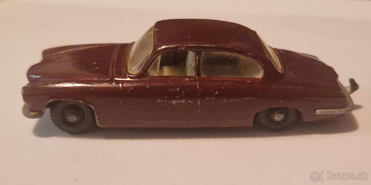 Matchbox Lesney Jaguar MK 10 RW
