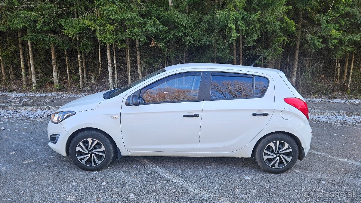 Hyundai i20