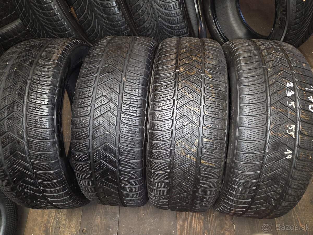 Pneumatiky 235 55 19 zimné Zn.pirelli