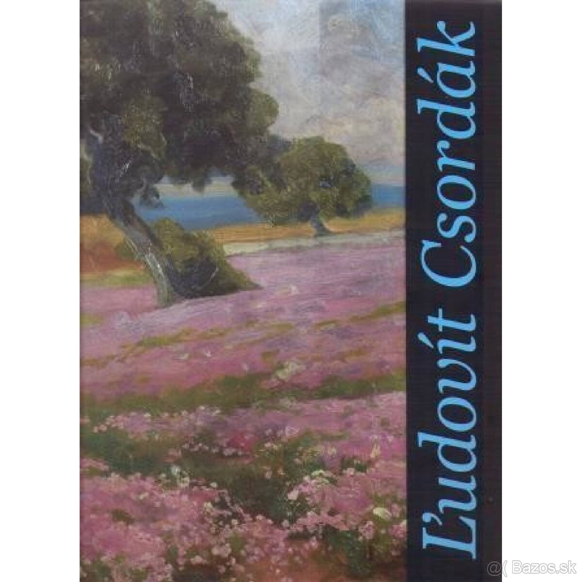 Nová kniha Ľudovít Csordák