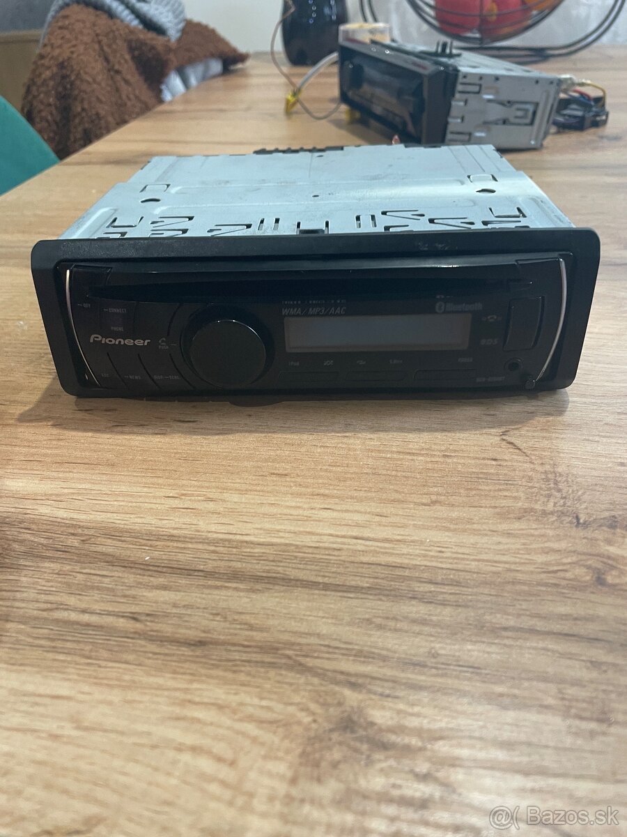 Autoradio pioner