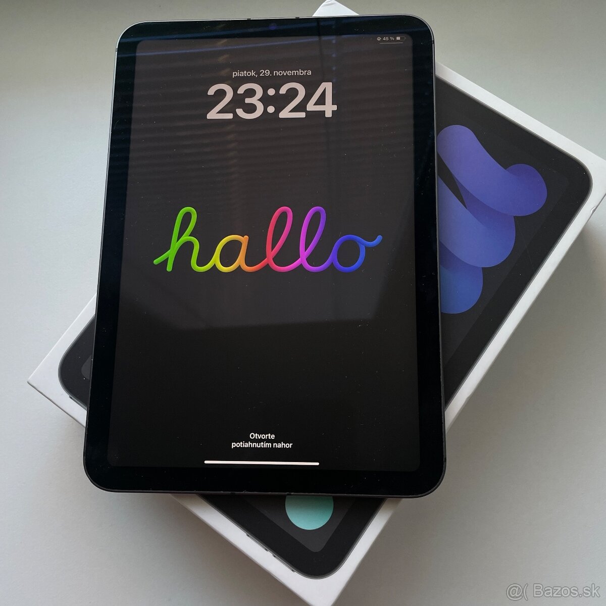 APPLE IPAD MINI 6 WI-FI + CELLULAR 256gb