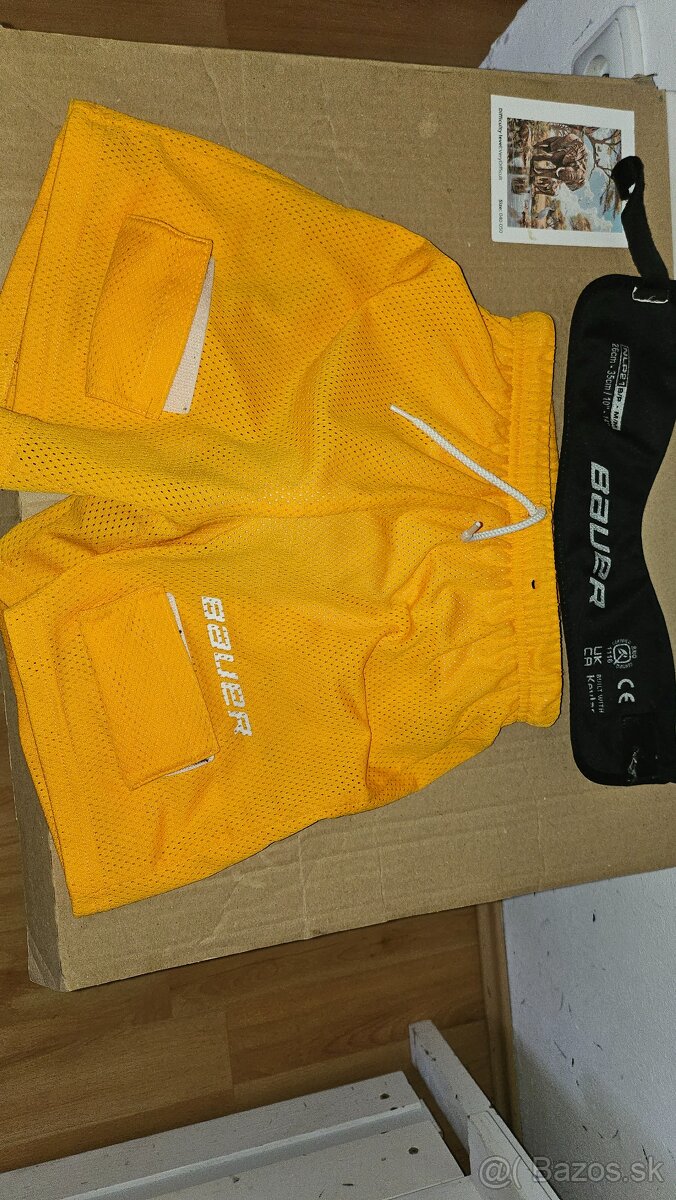 Predam detský suspenzor chránič bauer