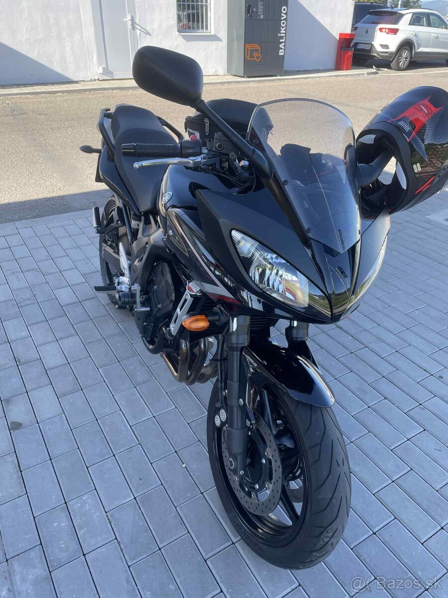 yamaha fz6