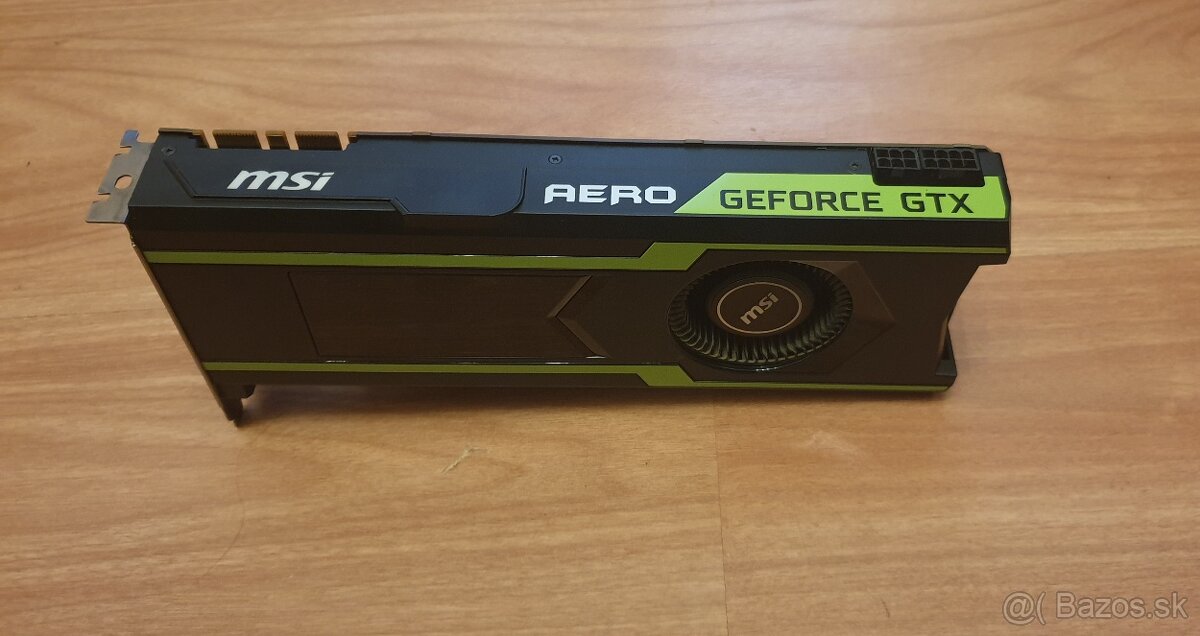 1080Ti Aero MSI