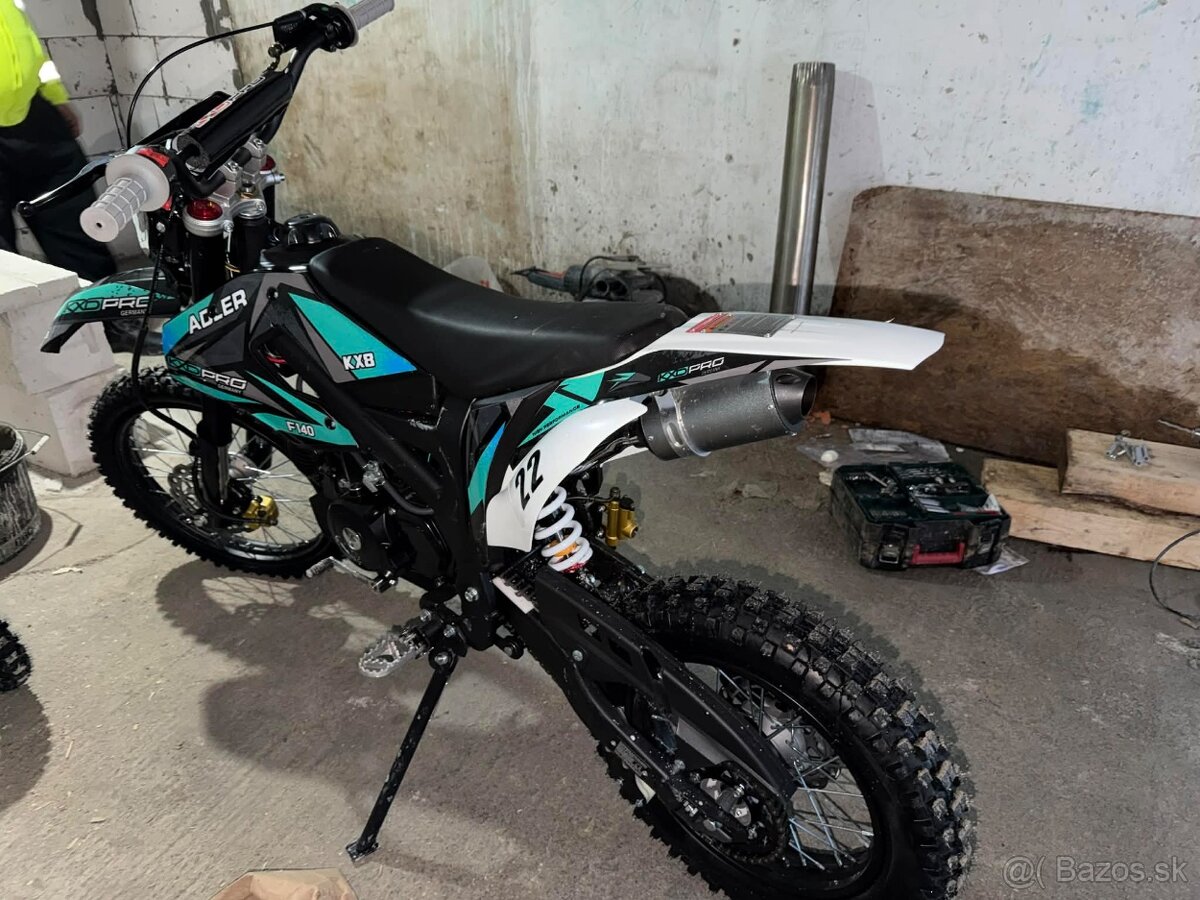 Pitbike140ccm