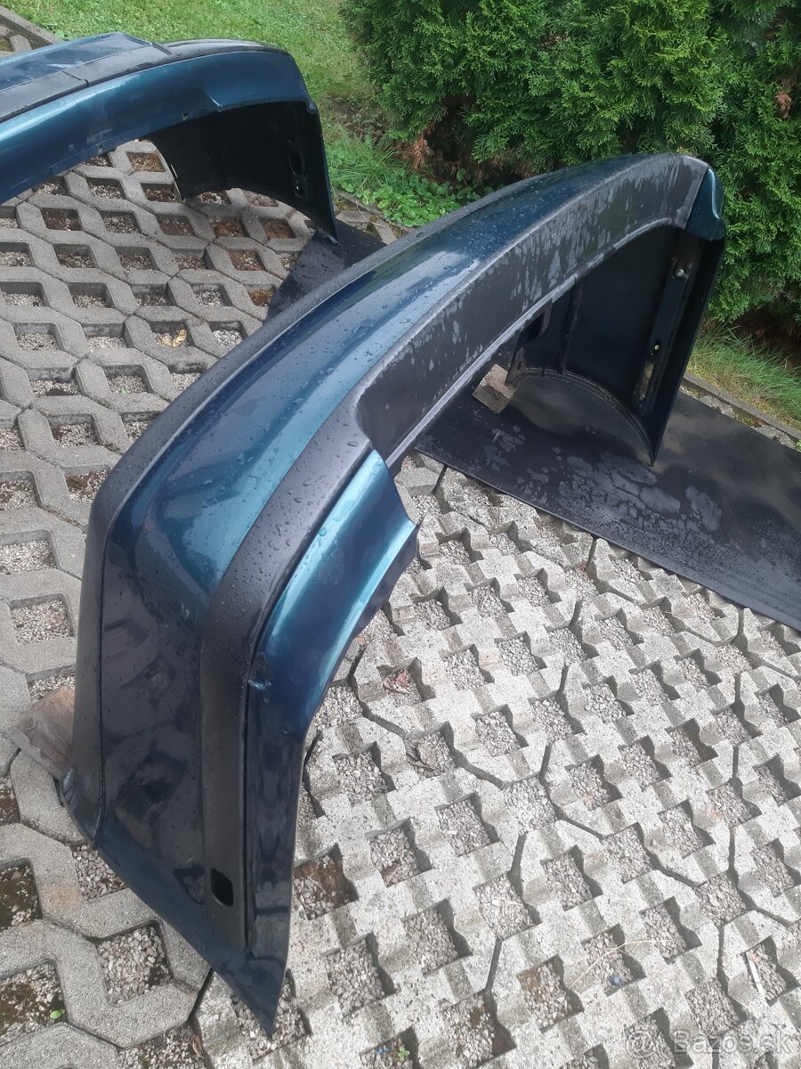 Zadný nárazník Octavia 1
