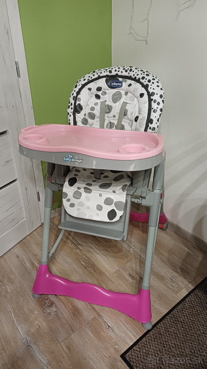 jedálenská stolička