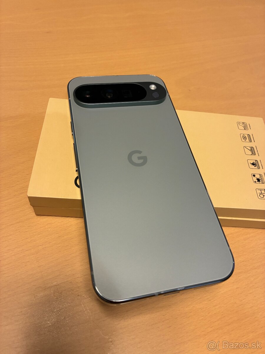 Google Pixel 9 Pro XL 512 GB Hazelnut