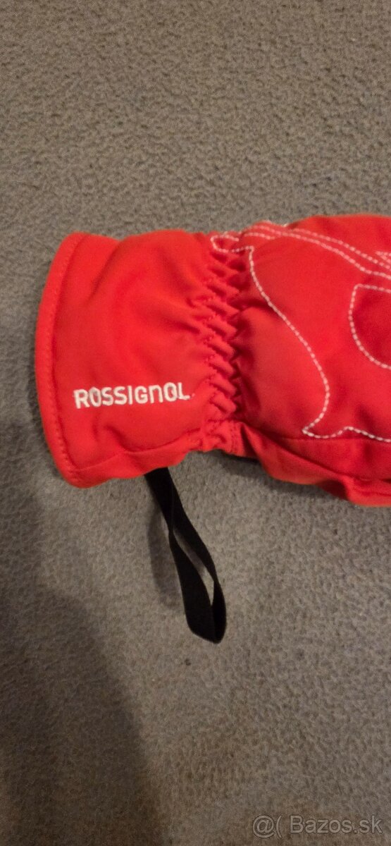 Rukavice Rossignol