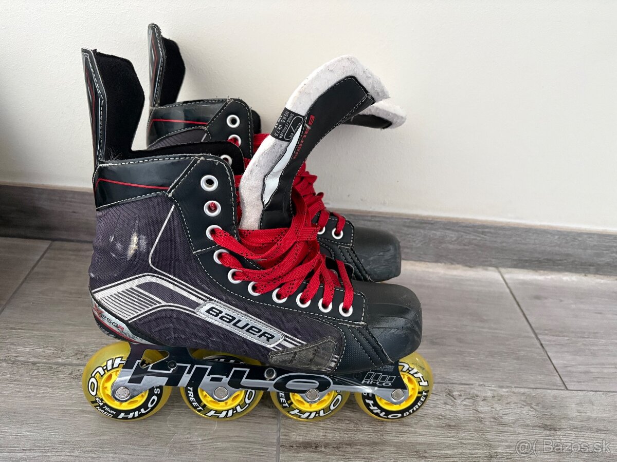 Kolieskové korčule Bauer