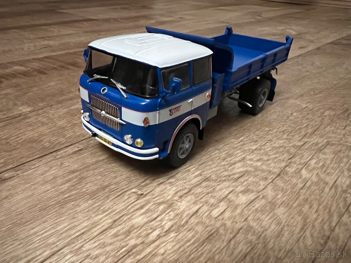 Škoda 706 RTS DeaGostini