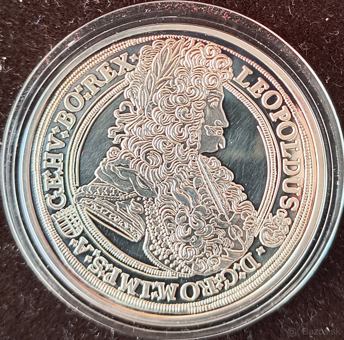 TOLIAR : LEOPOLD I. 1695