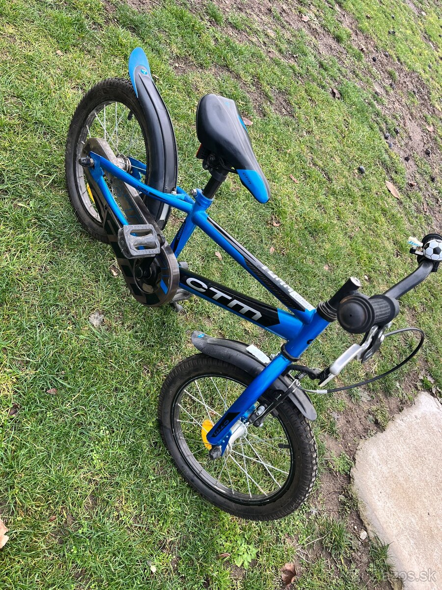Detský bicykel 8”