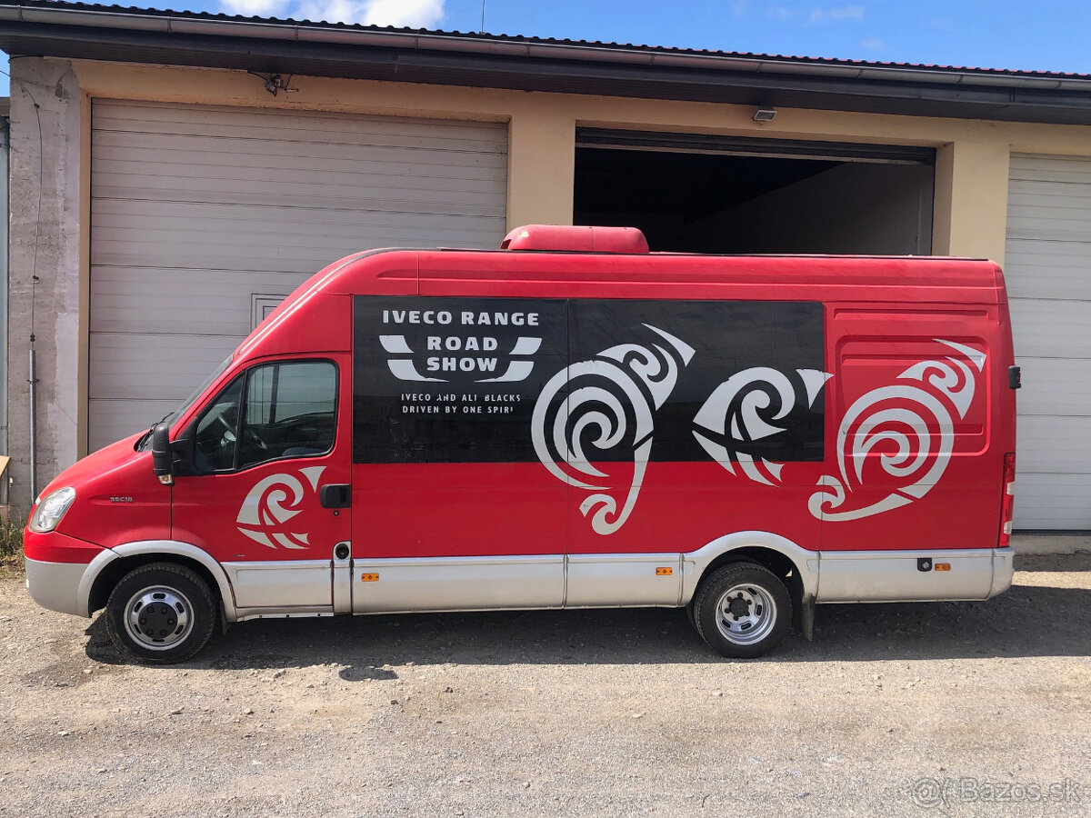 Na predaj IVECO Daily 3.0 HTP