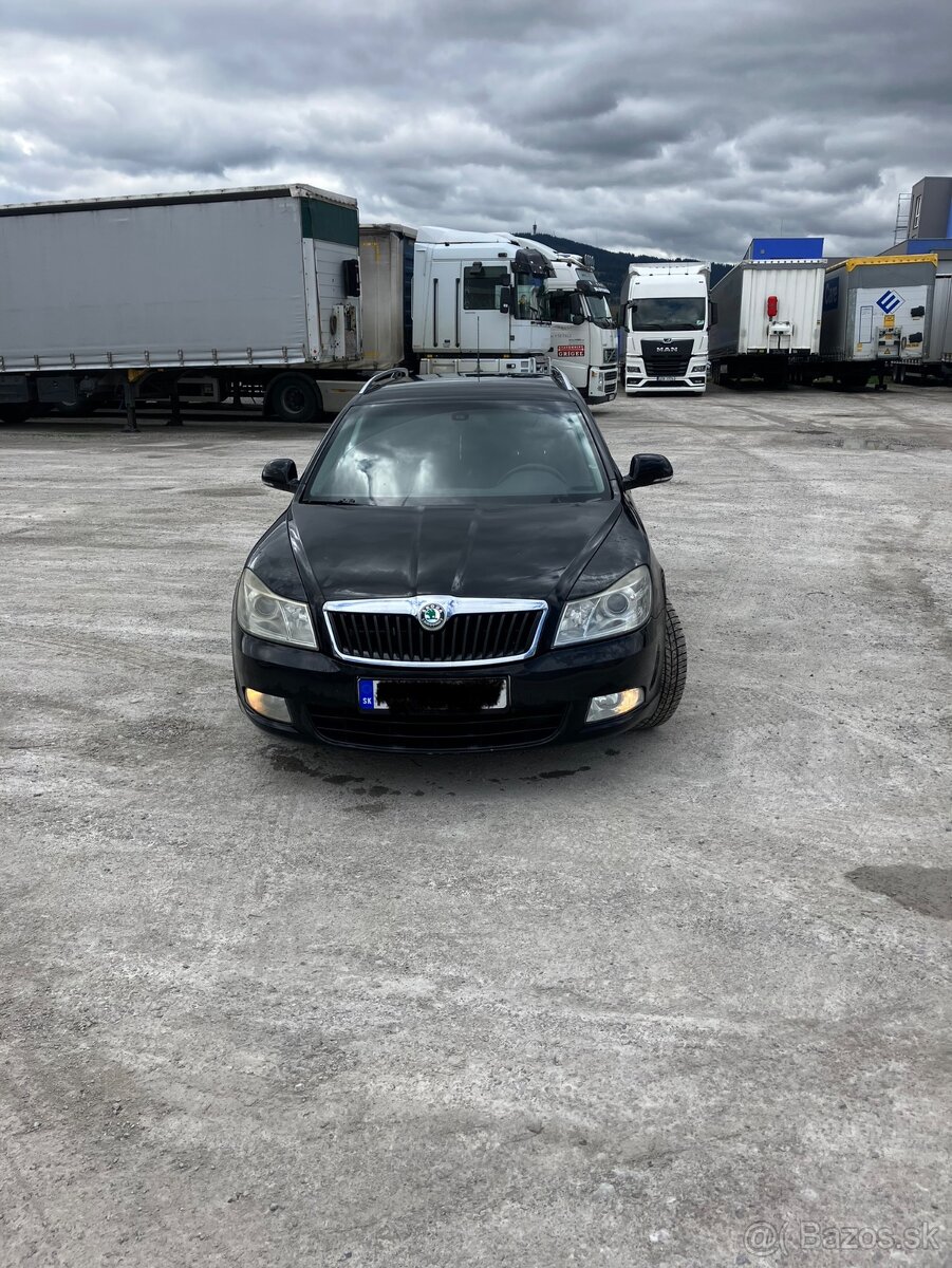 Škoda Octavia