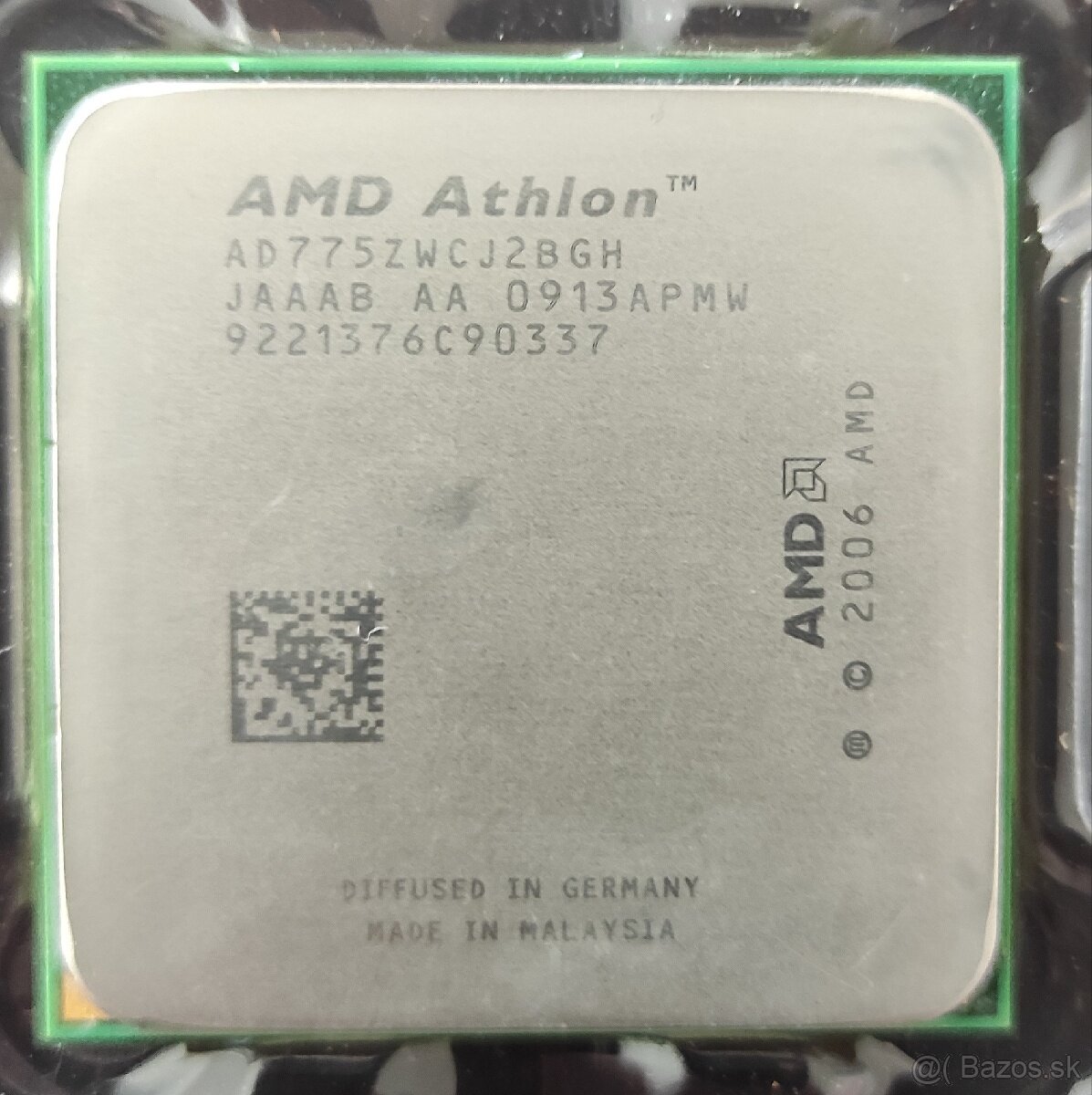 Procesor AMD Athlon AD775ZWCJ2BGH