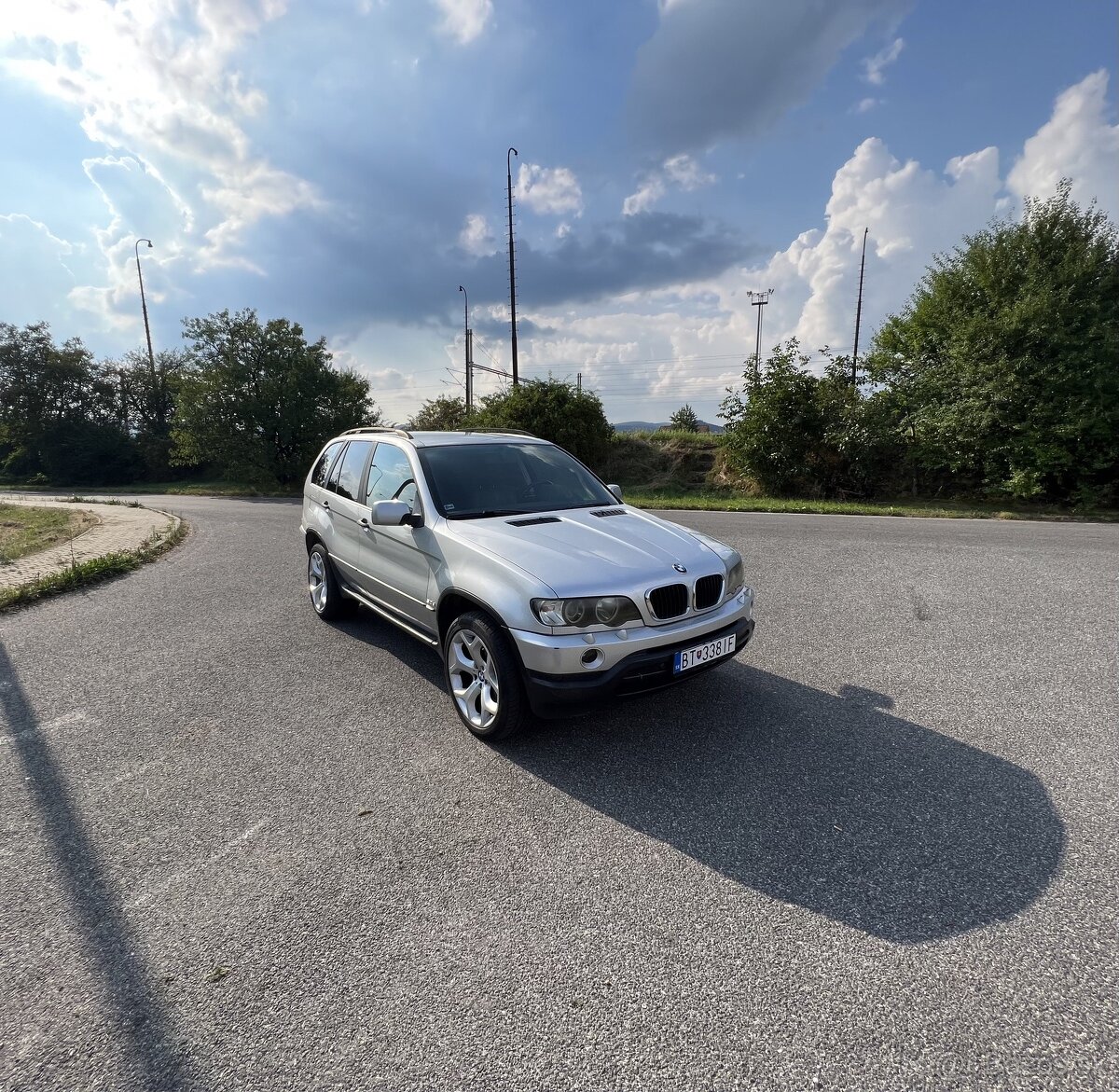 BMW x5 E53 3.0D XDrive